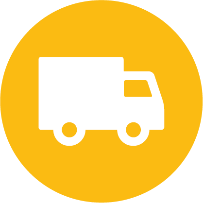 Shipping Truck Icon